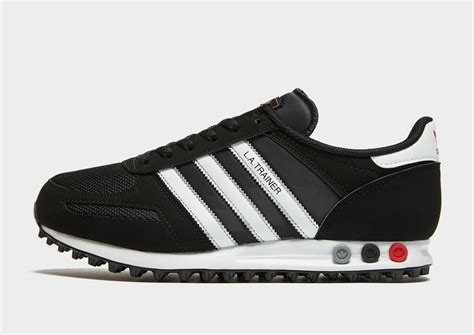 adidas la trainer black red|Adidas originals la trainer og.